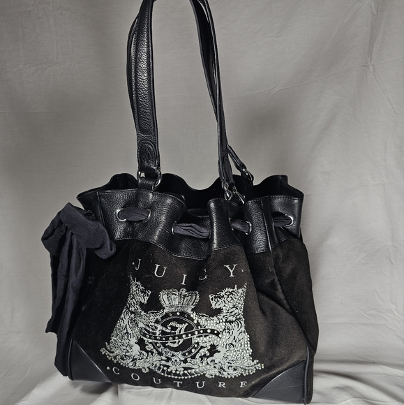 Vintage Juicy Couture Purse - Picture 2 of 6